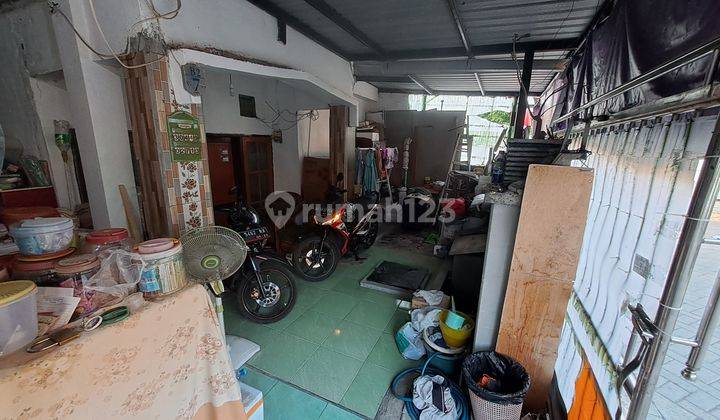 Rumah Hook Perum Bumi Ayu Indah Medokan Ayu Surabaya SHM 2