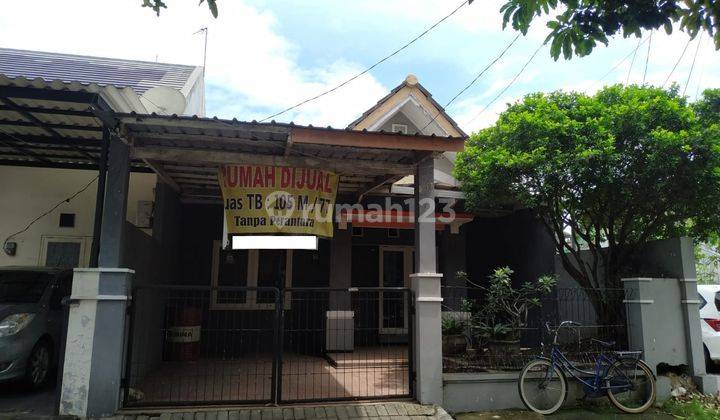 Rumah Minimalis Strategis Delta Sari Waru Sidoarjo SHM 1