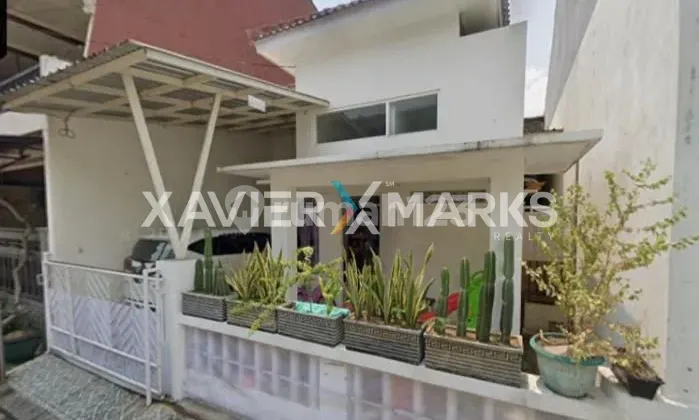 FOR SALE SEMI-FURNISHED HOUSE, IN BLURU PERMAI SIDOARJO FOR SALE SEMI-FURNISHED HOUSE, IN BLURU PERMAI SIDOARJO