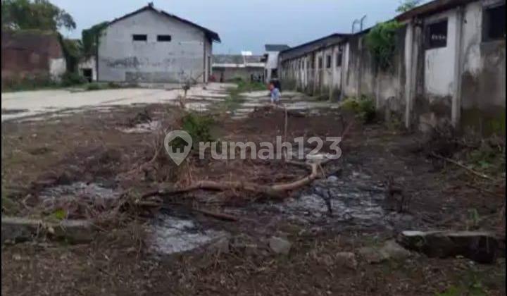 LAND FOR RENT IN PASURUAN MUNICIPALITY