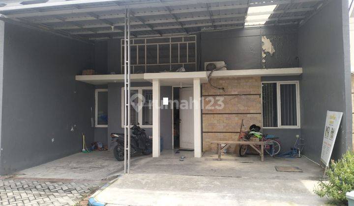 RUMAH SIAP HUNI PERUM ALAM JUANDA SEDATI SIDOARJO 1