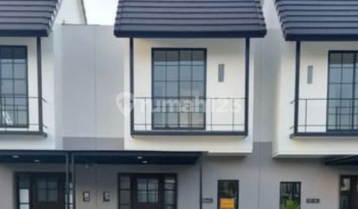 DISEWAKAN RUMAH GRAHA NATURA DANDELION,LONTAR SURABAYA