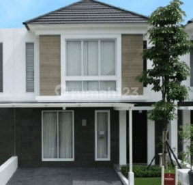 Rumah Siap Huni Citra Garden Sidoarjo Full Furnish SHM 2