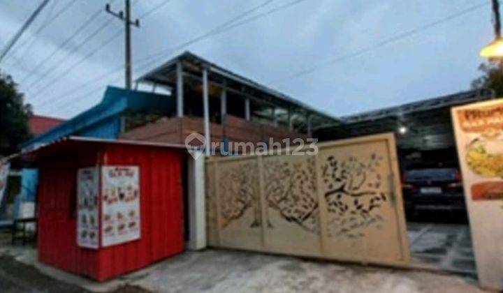 RUMAH PINGGIR JALAN RAYA PROVINSI,KEDIRI 1