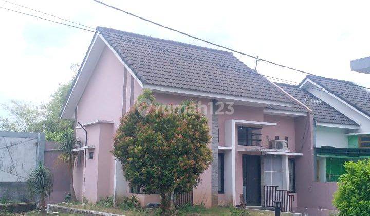 Rumah Bagus Perum Greenview Regency Lowokwaru Malang Kota SHM 1