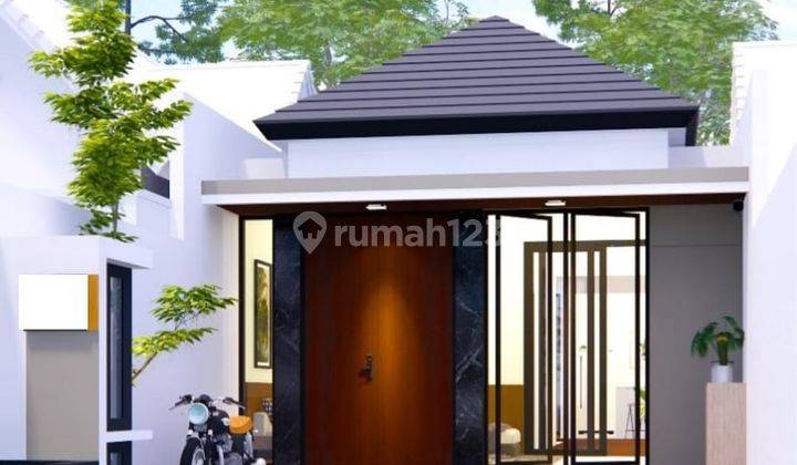 Rumah Baru Luas di Taman Pinang Indah Sidoarjo SHM 2