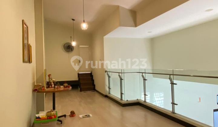 DIJUAL RUMAH FURNISHED,DHARMAHUSADA INDAH UTARA 2