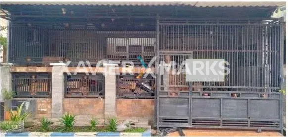 DIJUAL RUMAH PURI TERATAI,BUDURAN SIDOARJO