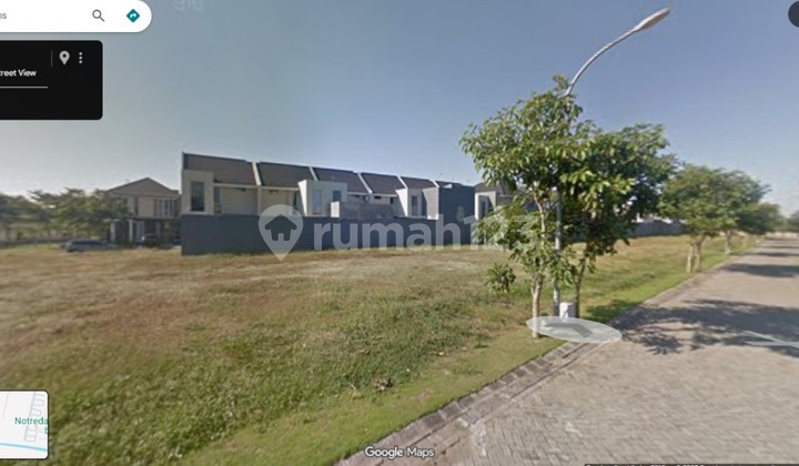 DIJUAL TANAH KAVLING KOTAK,CITRALAND THE GREENLAKE DIJUAL TANAH KAVLING KOTAK,CITRALAND THE GREENLAKE