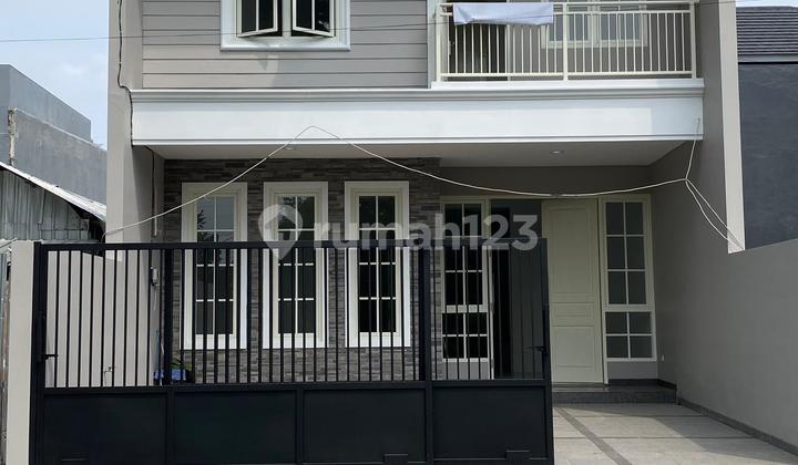 DIJUAL RUMAH  BARU GAYUNG KEBONSARI, SURABAYA