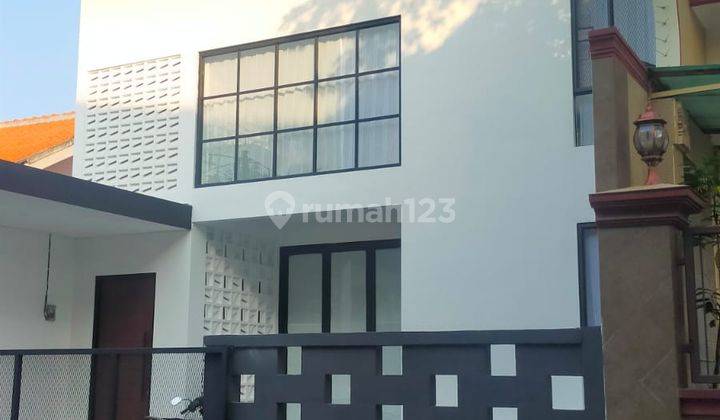 Ruman Bagus 2 Lantai Taman Pinang Indah Sidoarjo Kota SHM 1