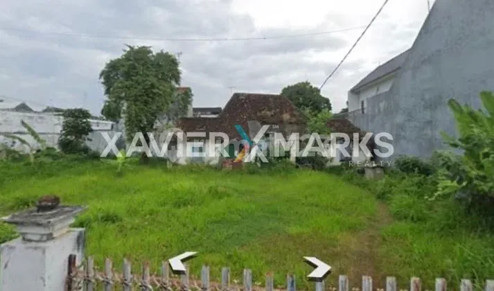 Rumah Hitung Tanah Luas Murah di Tuban Kota 1