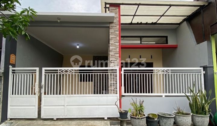 Rumah Dijual Pondok Wage Indah Waru Sidoarjo