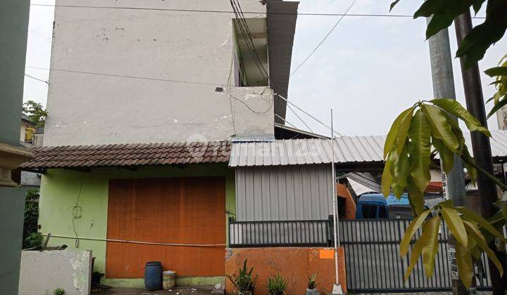 Rumah Kos 2 Lantai Strategis Waru Sidoarjo SHM 1