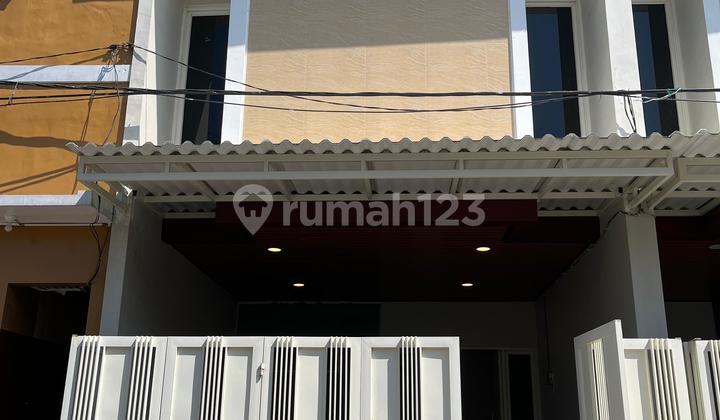 RUMAH BARU MINIMALIS,RUNGKUT MAPAN BARAT 1