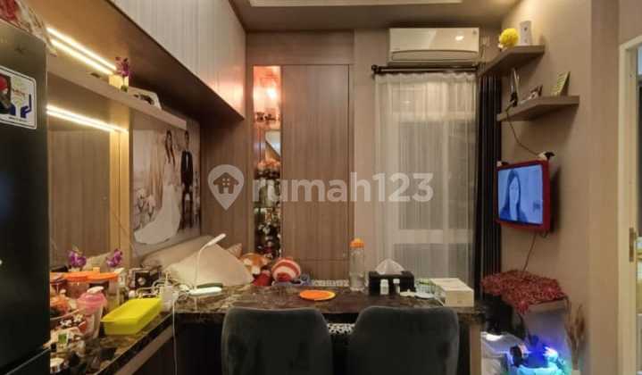 DIJUAL APARTEMEN 2BR FULL FURNISH,BALE HINGGIL