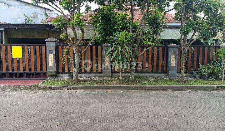 Rumah Srategis 2 Lantai Siap Huni Blimbing Malang SHM 1