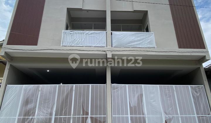 Dijual Rumah Usaha di Raya Gunung Anyar Surabaya