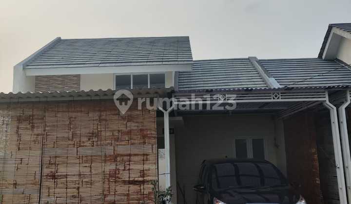 FOR SALE HOUSE IN GRAHA PERSADA INDAH, DRIYOREJO GRESIK