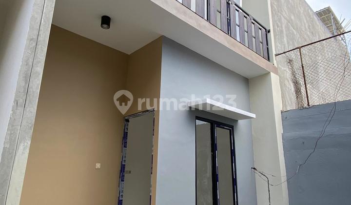 FOR SALE NEW HOUSE, KEDUNG ANYAR SURABAYA 1
