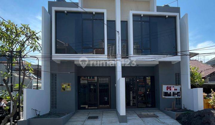 Rumah Hook Dekat Raya Merr,Semampir Surabaya 1
