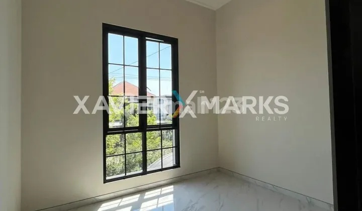 FOR SALE NEW HOUSE GALAXY BUMI PERMAI ARAYA HOUSING ESTATE 2