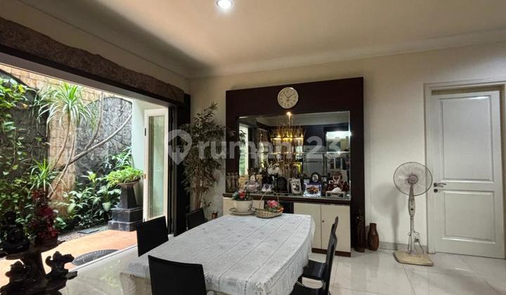 DIJUAL RUMAH MEWAH FULL FURNISHED,KLAMPIS SURABAYA 2