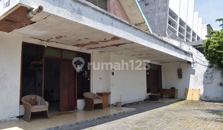 DIJUAL RUMAH HITUNG TANAH DI PUSAT KOTA,LOMPO BATANG 2
