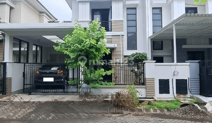 DISEWAKAN RUMAH SIAP HUNI CENTRAL PARK A. YANI REGENCY SURABAYA 1