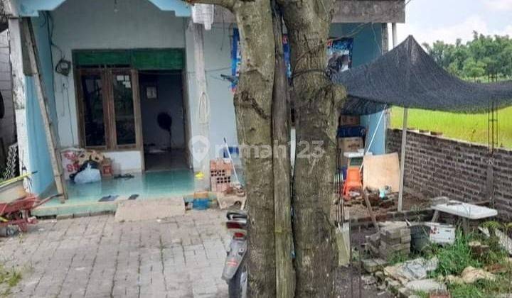 RUMAH LUAS SUMURWELUT LAKARSANTRI SURABAYA 1