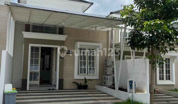 DIJUAL RUMAH FULL FURNISHED  CITRA GARDEN CITY,MALANG
