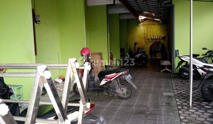 Rumah Kos 2 Lantai Strategis Waru Sidoarjo SHM 2