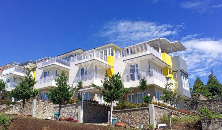 Rumah Mewah 3 Lt Asri Dingin Strategis Dekat Wisata 15 Mnt Tol 3