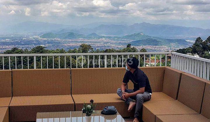Rumah Mewah 3 Lt Asri Dingin Strategis Dekat Wisata 15 Mnt Tol 9