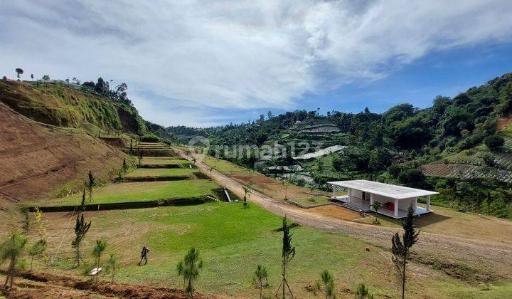 Murah..Tanah Kavling Daerah Wisata View pegunungan  Startegis  13