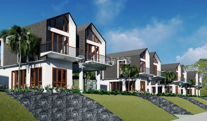 Murah..Tanah Kavling Daerah Wisata View pegunungan  Startegis  23