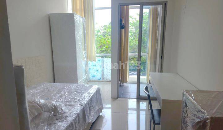 Belmont Residence Kebon Jeruk Ukuran Studio 20.01m2 (Jual BU) 1