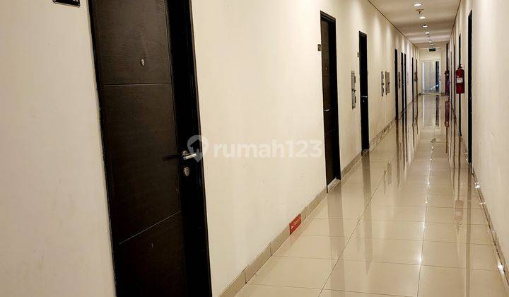 Belmont Residence Kebon Jeruk Ukuran Studio 20.01m2 (Jual BU) 2