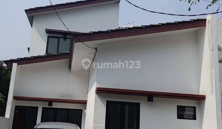 Rumah Siap Huni Di Beji Depok 1