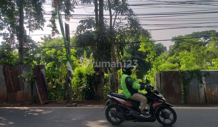 Tanah Strategis Di Ciganjur 1