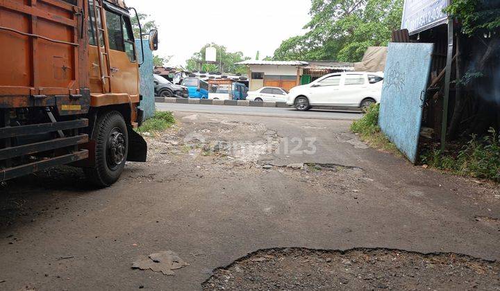 Tanah Strategis Di Jagakarsa 1