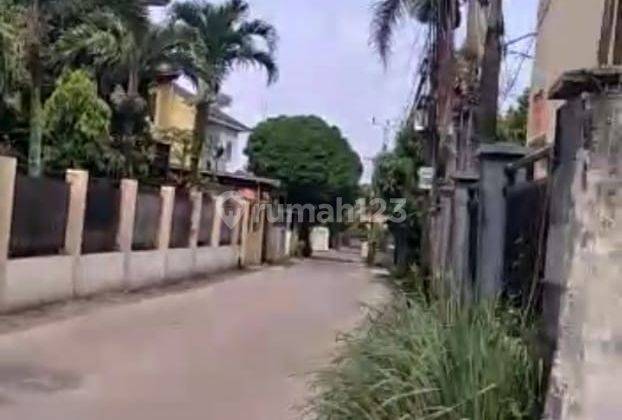 Dijual Tanah Daerah Kukusan Beji Depok 2