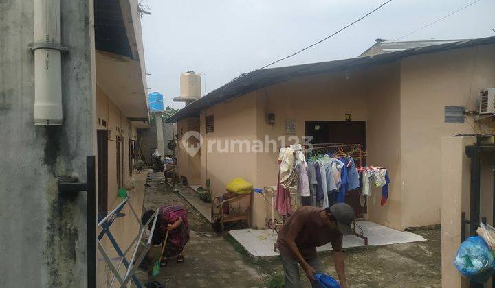 Di Jual Rumah Kontrakan 2