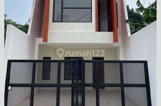 Rumah Baru Di Krukut Depok 1