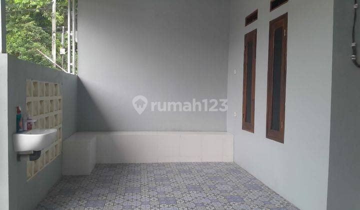 Rumah Siap Huni Di Parung 2