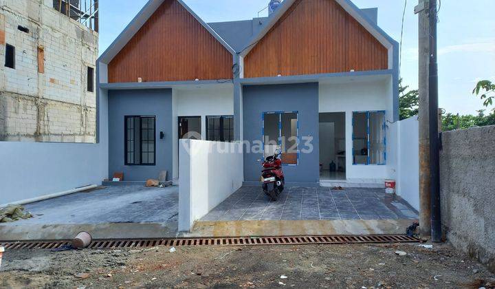 Rumah Siap Huni Di Kukusan Depok 1