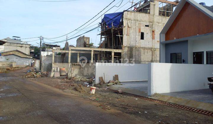 Rumah Siap Huni Di Kukusan Depok 2