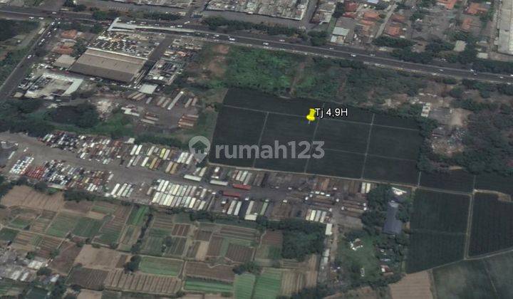 Dijual Segera Tanah Pergudangan Cakung, Jakarta Timur 2