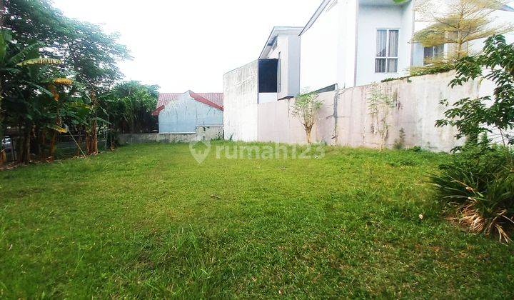 Dijual Kavling Siap Bangun di Suterea Gardenia ,Alam Sutera, Tangerang