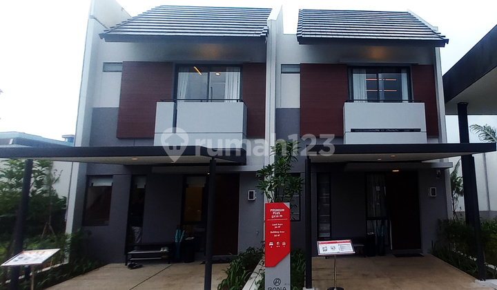 Rumah 2 Lantai-Rona Homes , Sumarecon Tangerang 2